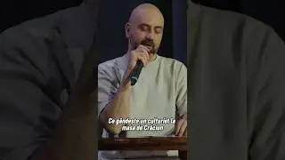 Una Scurta editia de Craciun #standup #standupcomedy #roast