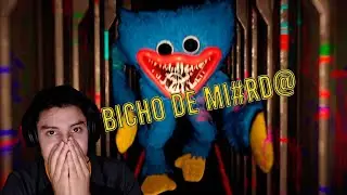 Este BICHO CASI ME MATA - GAMEPLAY POPPY PLAYTIME (CAPITULO 1 COMPLETO)