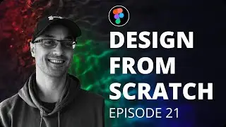 Design from Scratch Ep. 21: Setting Up Icons | 