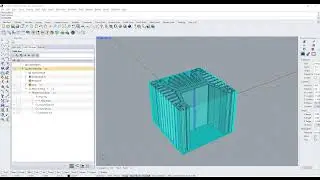 May W5 | 2 Axis Open Shapes