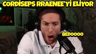 Cordiseps Ghostları Elemek İsterken RRaenee'yi Eliyor - Fall Guys