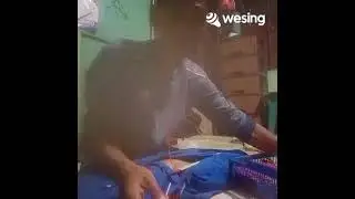 pandangan pertama cover by albinazola Wesing