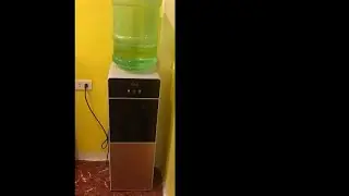 Unboxing our Water Dispenser w/ Storage | Asahi Appliances