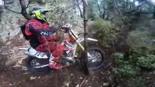 On travaille les grimpette !