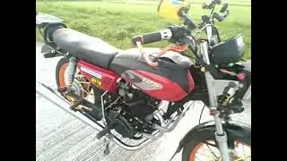 rusi tc 125/ clean and fresh