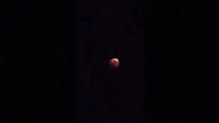 Лунное затмение: Хабароаск 20:25; 08.11.22