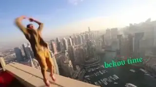 10 САМЫХ ЗАХВАТЫВАЮЩИХ И ОПАСНЫХ ВИДЕО В ИСТОРИИ ПАРКУРА