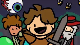 Terraria is cool - a Terraria animation