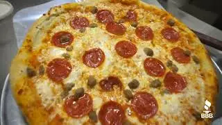 El Paso New York Pizza Diner