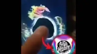 Trap Nation Visualizer on your phone 🔥