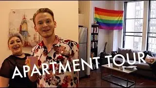 APARTMENT TOUR | Chicago, South Loop
