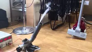 APBTeam - Robot 2013 - Balistique - Perturbation en sortie de canon