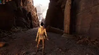Unreal Engine 5 Demo RTX 2080 TI i9 10850k 1440p