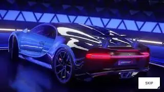 [ASPHALT 9] BUGATTI CHIRON PACK OPENING - 10,000 TOKENS SPENT!