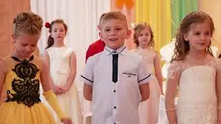 Випускний в садочку