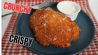 The Secret to Crispy Crunchy Chicken Tenders | KFC Who?