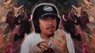 LIFE CHANGING | GRIM SALVO X WITCHOUSE 40K - VOIDST★R ALBUM REACTION/REVIEW