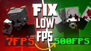 How To Fix Low Fps Problem In PojavLauncher | For Any Device