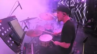 精舞門 - 羅志祥 Show Lo (One Love Asia Festival 2022) Drum Cam