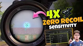 M416 zero recoil setup: The ultimate Guide 🔥🔥