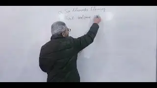 Sir Alexander Fleming Part 2 Synonyms