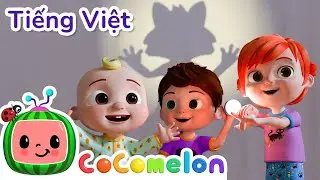 Rối Bóng | Bài hát dành cho trẻ em | CoComelon Lồng tiếng việt - Karaoke dành cho trẻ em