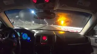 300C SRT8 Whipple 405 just spins