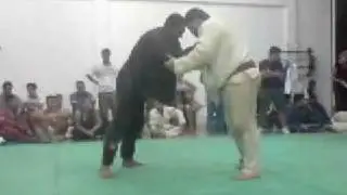 MArcelo vs rolha de poço