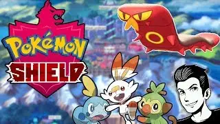 GUARANTEED way to Catch Sizzlipede EASILY in Pokemon Sword and Shield