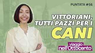 Vittoriani, tutti pazzi per i cani