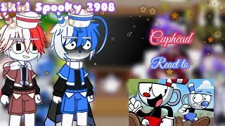 ||GC||Cuphead||react to The Incredible Story
