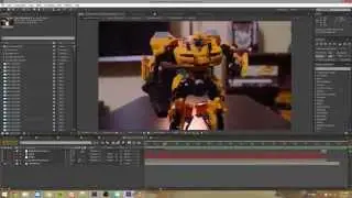 After Effects Stop-Motion Tutorial 1 - Basics