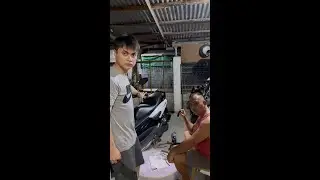 CHANGE OIL SA BAHAY