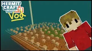 Hermitcraft 11 VOD: Building A Perfect Ghast Farm