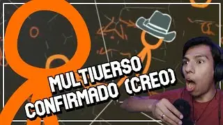 LA PRUEBA DEL MULTIVERSO (ALGO ASÍ) - Animation vs. Geometry (VIDEOREACCIÓN)