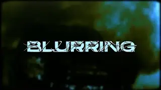 DARKNET - BLURRING [OFFICIAL LYRIC VIDEO]