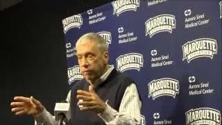 Jerry Wainwright talks Luke Fischer