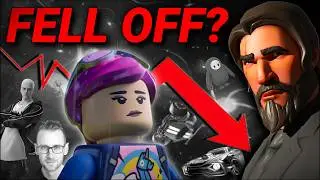 Did Fortnite's Metaverse 
