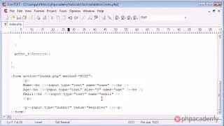 PHP Expert Tips 310 Easy  Flexible Form Validation Part 2 2