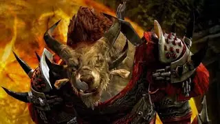 Guild Wars 2 No Quarter - I Trusted You Cutscene(Voiced)