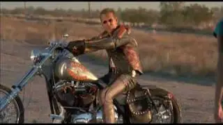 Harley davidson & Marlboro man. Финальная сцена.flv