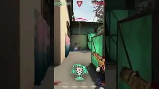 1v4 clutch with cypher on heaven | valorant