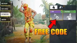 *NEW* HOW TO REDEEM FREE BISH EMOTE | Call of Duty Mobile