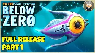 The Adventure Begins - Subnautica Below Zero Gameplay (Full Release) - Part 1