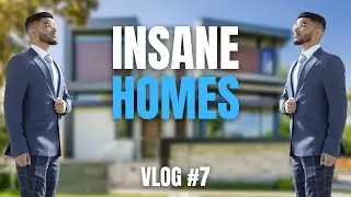 Booking Luxury Showings • Day in the Life • Young Realtor Vlogs #7