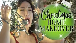 Let's Decorate for Christmas feat. Natural Africa Themed Christmas Tree