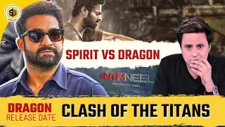 Prabhas के लिए NTR बने मुश्किल? | NTR 31 | Prasanth Neel | Spirit | Sandeep Reddy Vanga | RJ Raunak