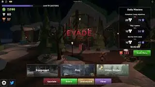 ❄️Evade Script | Roblox | 2023