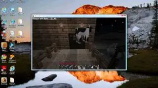 Minecraft - SPY COWS!