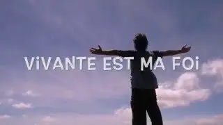 Puissante Est La Croix - Impact - Album Scriptura - Paroles & Images
